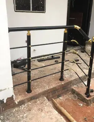 Aluminium / Stainless Steel Handrails