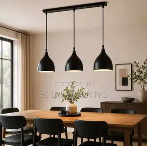 Joyinled Matte Black Finish Nordic