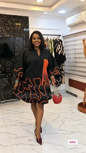 Beautiful and Unique Short Free Gown