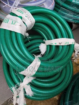 1-1⁄2" Water Suction Hose. 30 Yards in a Bundle