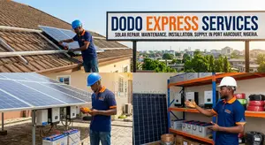 Solar Installation, Maintenance and Supply in Port Harcourt