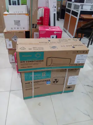 Perfect for Bedrooms: Hisense 1hp Inverter Ac As09dk