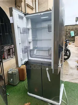 Lg 434l Refrigerator Ref-41fplamgcf – Reliable Household Refrigerator