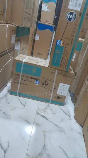 Brand New Hisense 1hp Inverter Ac for Office Use