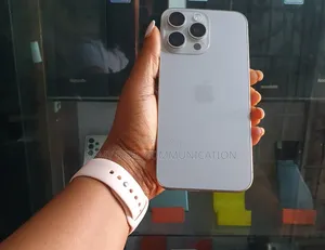 Apple iPhone 15 Pro Max 512 GB Gray