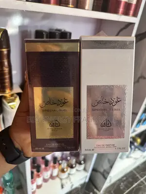Dubai Avenue Scent Special Oud Special Rebel Eau De Parfum 50ml