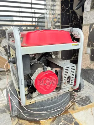Maxmech RFS-1500et Gasoline Generator