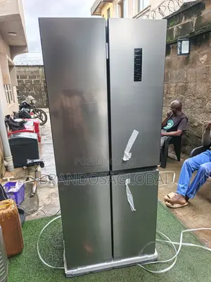 Lg 434l Refrigerator Ref-41fplamgcf – Elegant Four Door Refrigerator