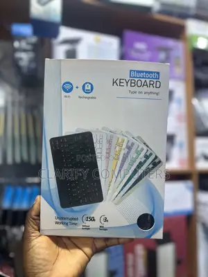 Bluetooth Keyboard