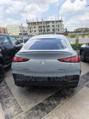 New Mercedes-Benz GLE-Class 2025