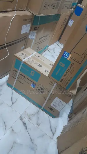 Hisense As09dk 1hp Inverter Ac - Perfect Room Size
