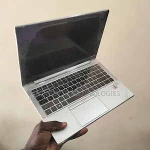 Laptop HP EliteBook 840 G7 16GB Intel Core i7 SSD 256GB
