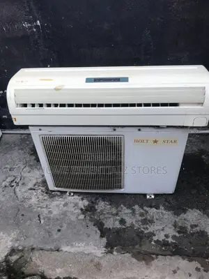 Holt Star 2hp Ceiling Wall Mount Ac- 18000btu Kf-51gw Floor Split Unit