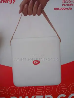 Itel Portable Backup Power Supplier Lagos
