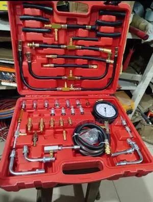 Fuel Injection Pressure Tester Kit