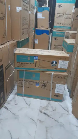 Brand New 1hp Hisense Inverter Ac for Shops Offices