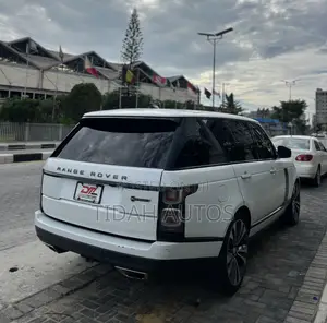 Rover Land 2018 White
