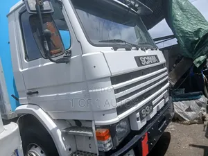Scannia Truck 28ft