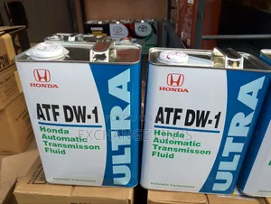 Dw-1 Automatic Transmission Fluid for Honda Cars 4l