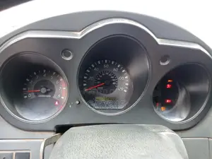 Nissan Xterra 2002 Silver