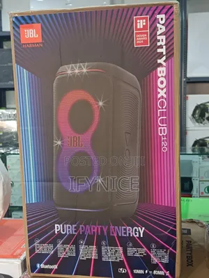 JBL Club 120