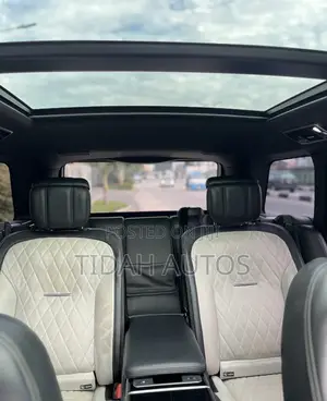 Rover Land 2018 White