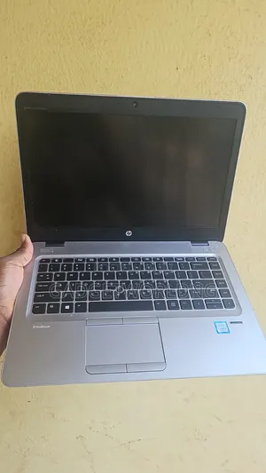 Laptop HP EliteBook 840 G3 8GB Intel Core i5 SSD 256GB