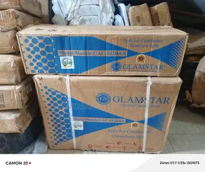 Glamstar 1hp Inverter Ac