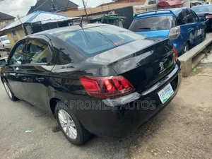 Peugeot 301 2019 Black