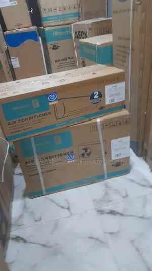Hisense 1hp Inverter Ac (As09dk) for Home Office