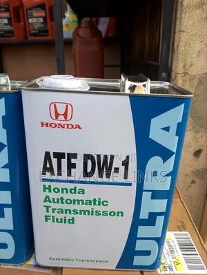 Automatic Transmission Gear Box Fluid Honda Dw-1 4l