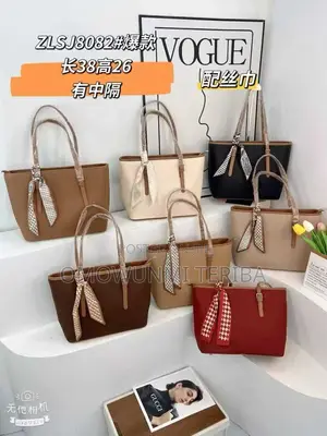 We Sell Totes Bags and Hand Bags at a Very Affordable Price