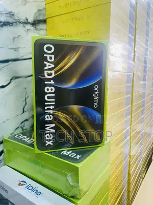 New Origimo Opad 18 Ultra Max 1 TB Gray