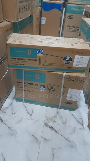 Legit Hisense 1hp Inverter Air Conditioner As09dk (New)
