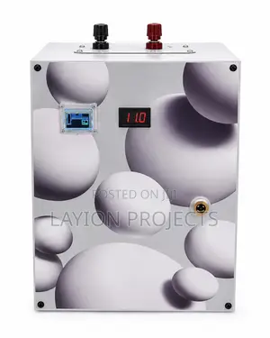 1.5kva Psw Lithium Solar Generator + 3 Units 200w Panels