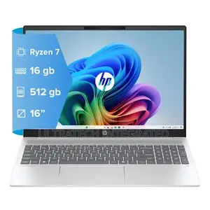 New Laptop HP OmniBook 5 16" 16GB AMD Ryzen 7 SSD 512GB
