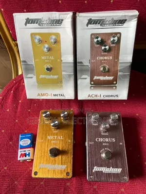 Guitar Booster Pedal