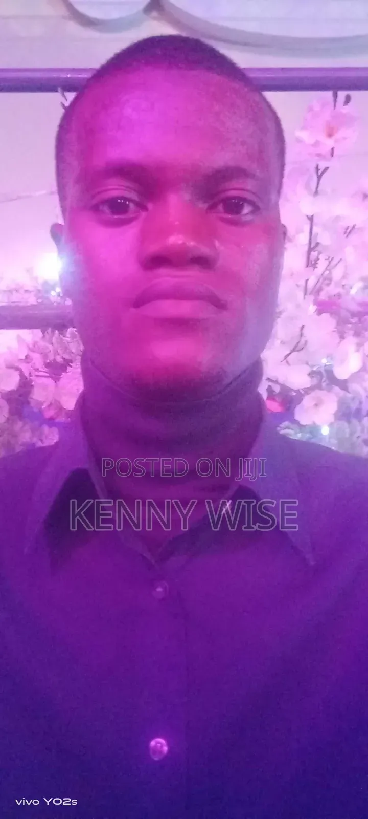 Mr Olamide Kehinde Mobolaji