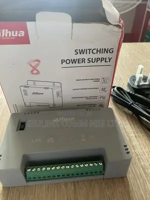 8channles Switching Power Supply