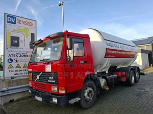 Volvo Gas Truck Fl7