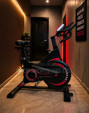 New Exercise Spinning Bike