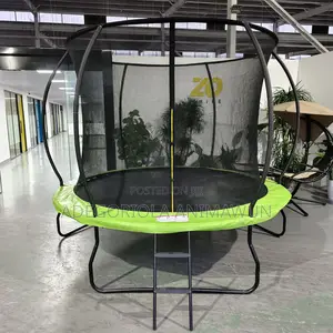 Commercial Trampoline for Schools and Playgrounds