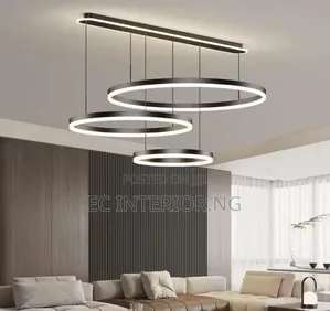 Modern Led Ceiling Light for Bedroom Living Room Dinning Recon