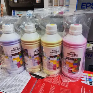 Genuine Sublimation Ink