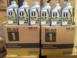 Mobil 1 0w-20 1l Extended Performance Engine Oil