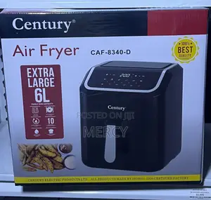 Air Fryer ( Black)