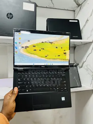 Laptop Dell Latitude 7390 2-in-1 8GB Intel Core i5 SSD 256GB