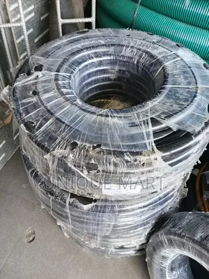 1" PVC Agro Black Air Hose. Bundle 50 Meters