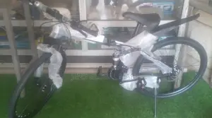 Foldable Bike With Gear Size 26''
