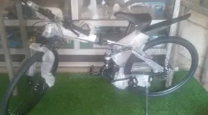 Foldable Bike With Gear Size 26''